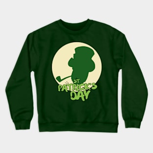 Saint Patrick day Crewneck Sweatshirt